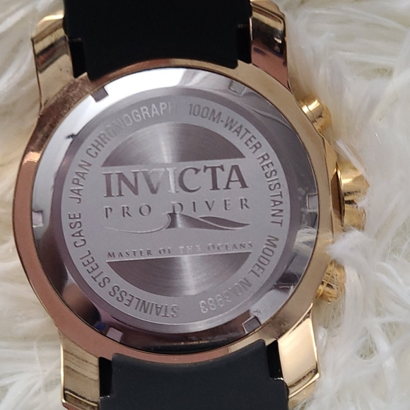 INVICTA Pro Diver Scuba Men Watch - Picture 6 of 10